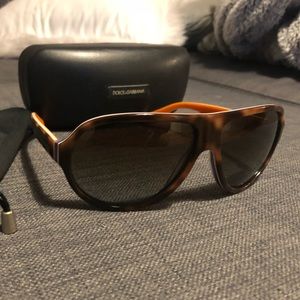 Dolce and Gabbana Unisex Sunglasses